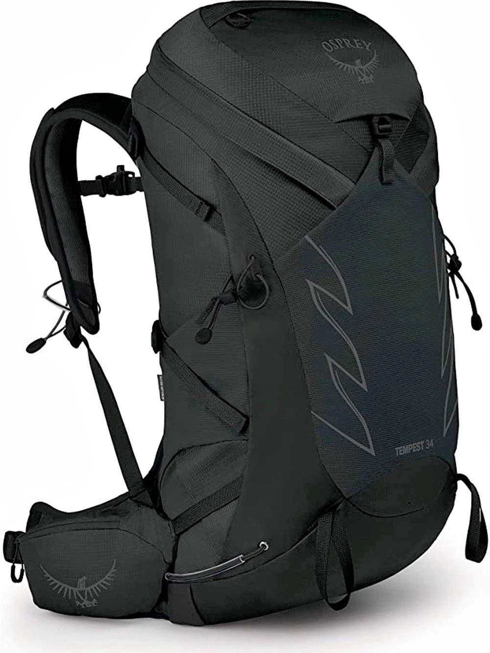 Osprey Tempest 34 Black Backpack